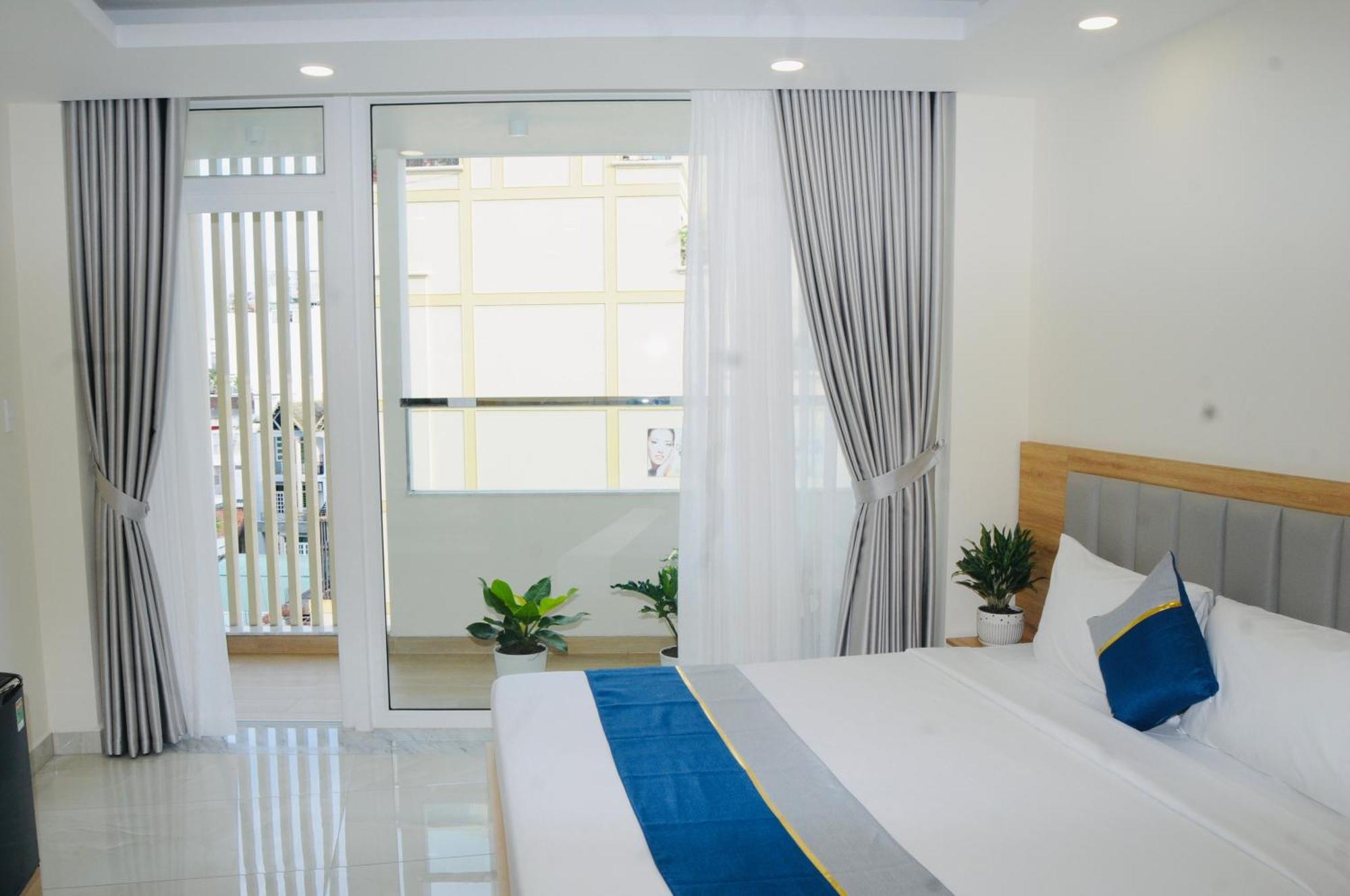 Ben Thanh Luxury Suite Hotel & Spa Ho-Chi-Minh-Stadt Exterior foto